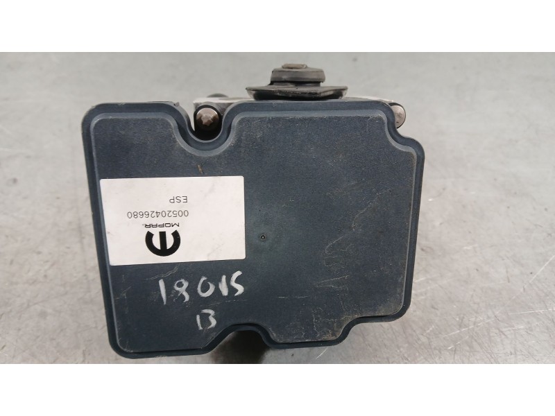 Recambio de abs para fiat 500 (312_) 0.9 (312axm1b) referencia OEM IAM 71777726  