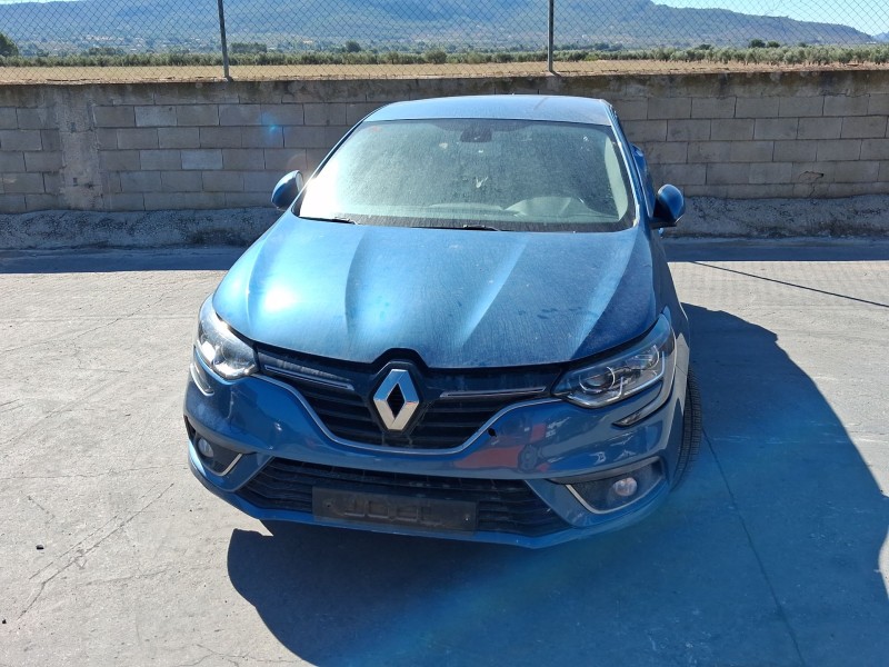 renault megane iv hatchback (b9a/m/n_) del año 2017