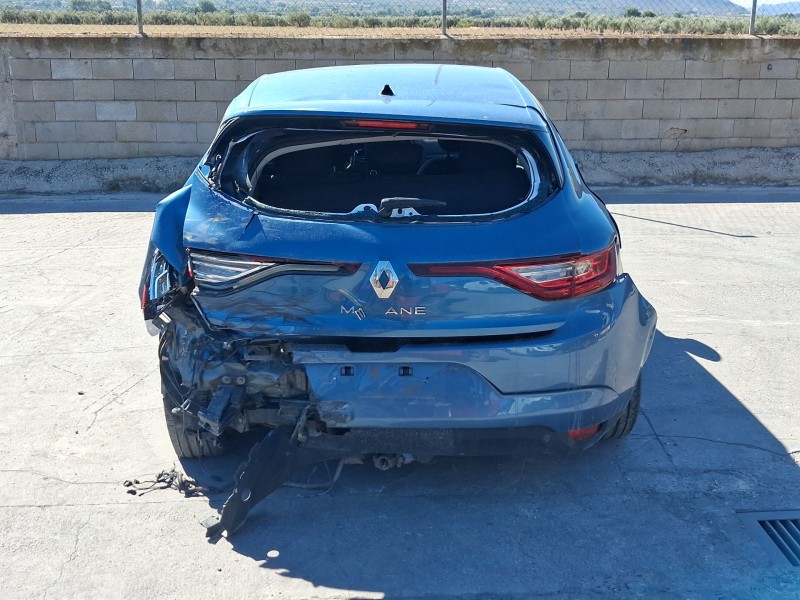 renault megane iv hatchback (b9a/m/n_) del año 2017