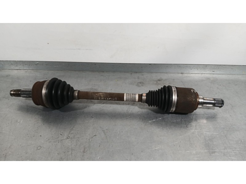 Recambio de transmision delantera izquierda para fiat 500 (312_) 0.9 (312axm1b) referencia OEM IAM 51955482  