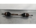 Recambio de transmision delantera izquierda para fiat 500 (312_) 0.9 (312axm1b) referencia OEM IAM 51955482  