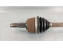 Recambio de transmision delantera izquierda para fiat 500 (312_) 0.9 (312axm1b) referencia OEM IAM 51955482  