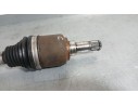 Recambio de transmision delantera izquierda para fiat 500 (312_) 0.9 (312axm1b) referencia OEM IAM 51955482  