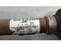 Recambio de transmision delantera izquierda para fiat 500 (312_) 0.9 (312axm1b) referencia OEM IAM 51955482  