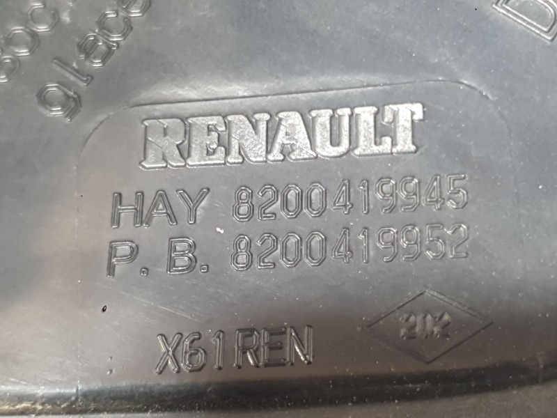 Recambio de piloto trasero derecho para renault kangoo be bop (kw0/1_) 1.6 (kw0d) referencia OEM IAM 8200419945  