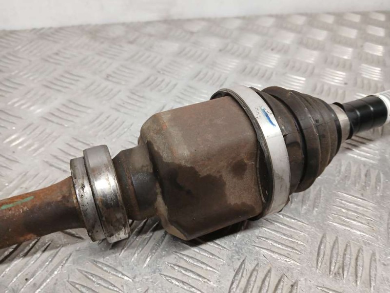 Recambio de transmision delantera derecha para peugeot 208 (p2) allure referencia OEM IAM 9825390980  