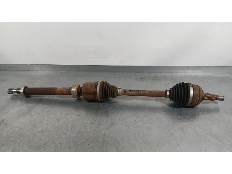 Recambio de transmision delantera derecha para renault express furgón/monospace 1.5 blue dci 75 (f6aa) referencia OEM IAM 391009