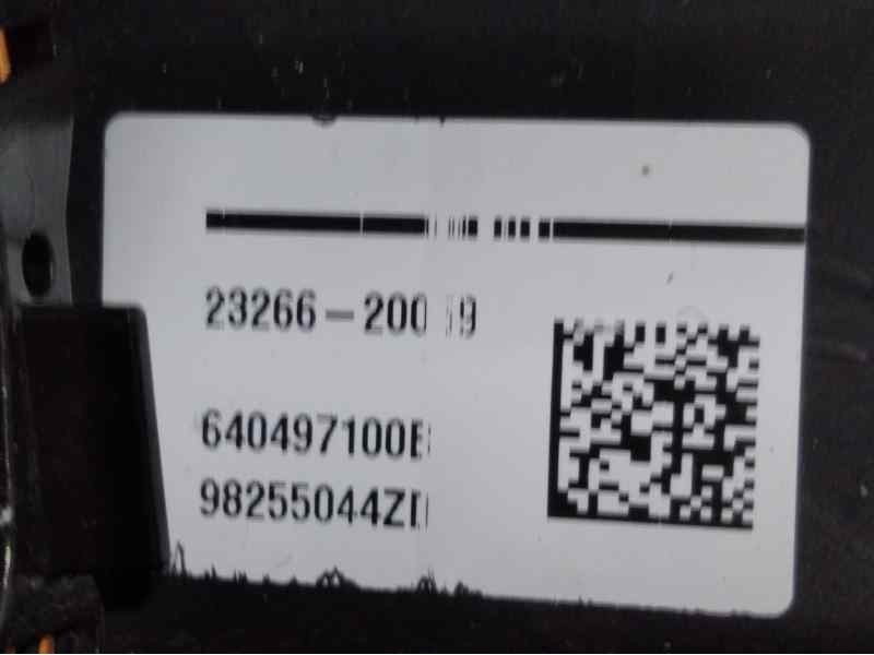 Recambio de volante para peugeot 208 (p2) active pack referencia OEM IAM 640497100E  