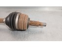 Recambio de transmision delantera derecha para renault express furgón/monospace 1.5 blue dci 75 (f6aa) referencia OEM IAM 391009