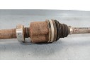 Recambio de transmision delantera derecha para renault express furgón/monospace 1.5 blue dci 75 (f6aa) referencia OEM IAM 391009