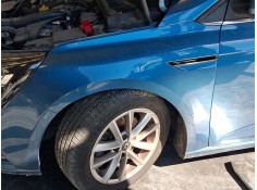 Recambio de aleta delantera izquierda para renault megane iv hatchback (b9a/m/n_) 1.5 dci 110 (b9a3) referencia OEM IAM 63101079