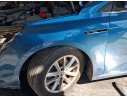 Recambio de aleta delantera izquierda para renault megane iv hatchback (b9a/m/n_) 1.5 dci 110 (b9a3) referencia OEM IAM 63101079