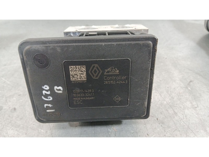 Recambio de abs para renault express furgón/monospace 1.5 blue dci 75 (f6aa) referencia OEM IAM 476607472R  
