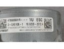 Recambio de abs para renault express furgón/monospace 1.5 blue dci 75 (f6aa) referencia OEM IAM 476607472R  