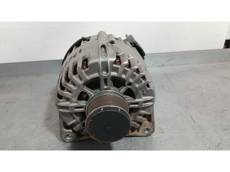 Recambio de alternador para renault express furgón/monospace 1.5 blue dci 75 (f6aa) referencia OEM IAM 231006293R 231009123R 