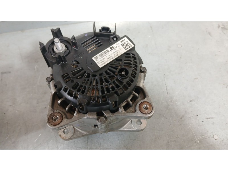 Recambio de alternador para renault express furgón/monospace 1.5 blue dci 75 (f6aa) referencia OEM IAM 231006293R 231009123R 