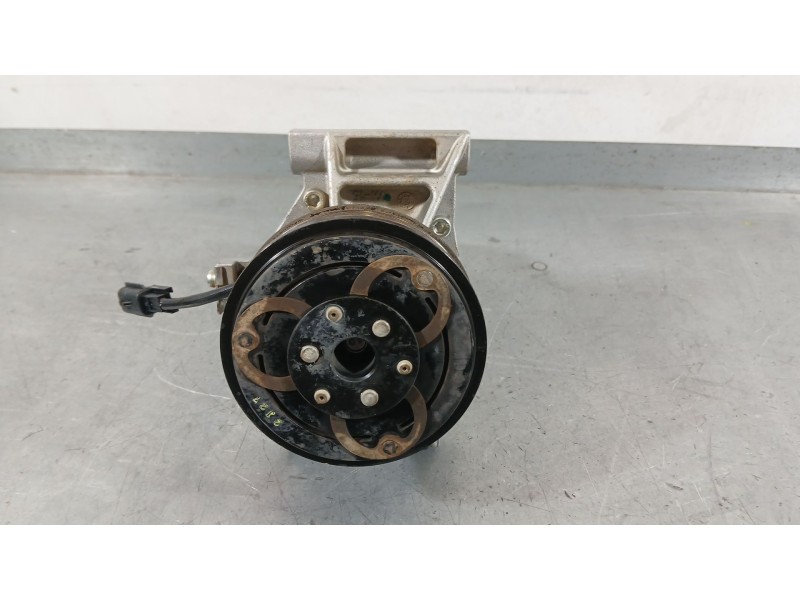 Recambio de compresor aire acondicionado para renault express furgón/monospace 1.5 blue dci 75 (f6aa) referencia OEM IAM 9260089