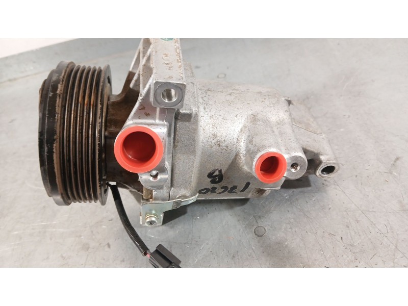 Recambio de compresor aire acondicionado para renault express furgón/monospace 1.5 blue dci 75 (f6aa) referencia OEM IAM 9260089