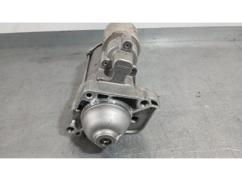 Recambio de motor arranque para renault express furgón/monospace 1.5 blue dci 75 (f6aa) referencia OEM IAM 233003759R  