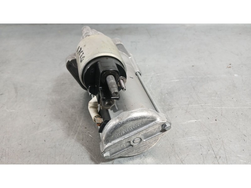 Recambio de motor arranque para renault express furgón/monospace 1.5 blue dci 75 (f6aa) referencia OEM IAM 233003759R  