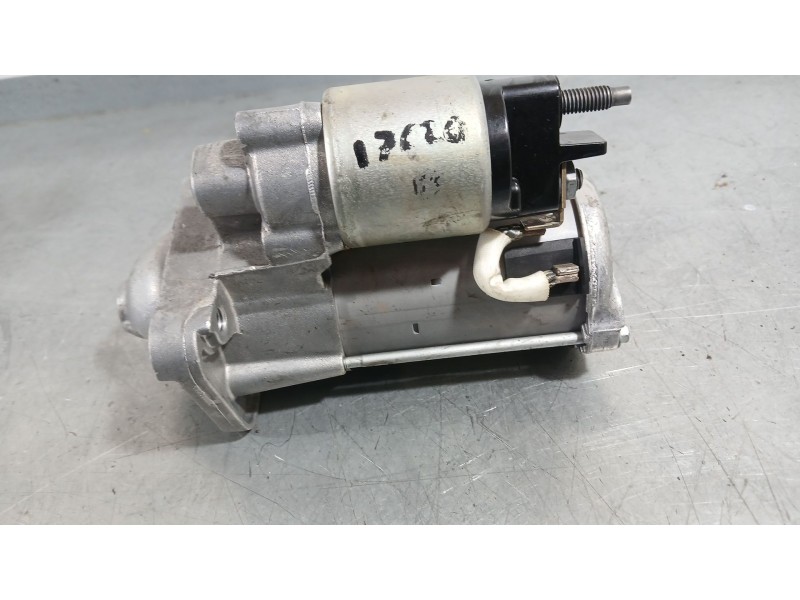 Recambio de motor arranque para renault express furgón/monospace 1.5 blue dci 75 (f6aa) referencia OEM IAM 233003759R  