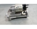 Recambio de motor arranque para renault express furgón/monospace 1.5 blue dci 75 (f6aa) referencia OEM IAM 233003759R  