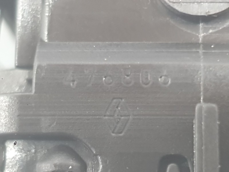 Recambio de mando elevalunas delantero izquierdo para renault kangoo be bop (kw0/1_) 1.6 (kw0d) referencia OEM IAM 8200476806  