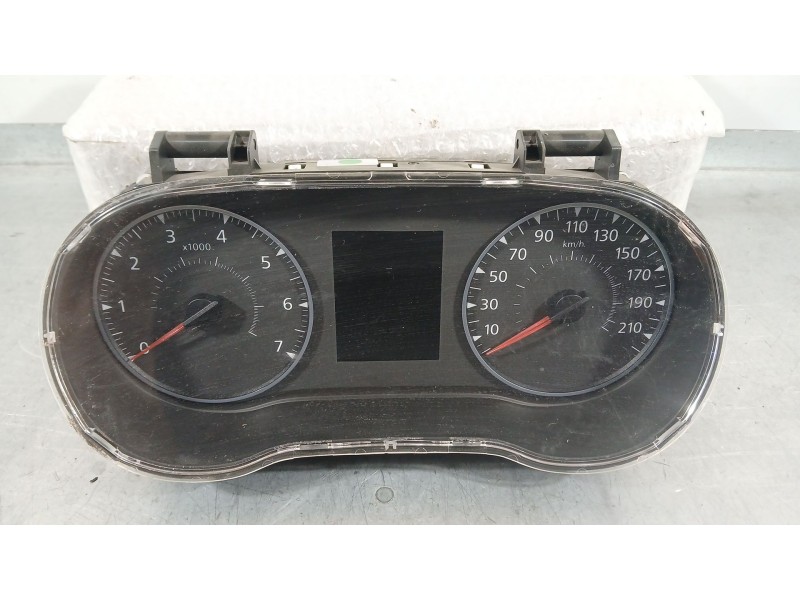 Recambio de cuadro instrumentos para renault express furgón/monospace 1.5 blue dci 75 (f6aa) referencia OEM IAM 248096218R  