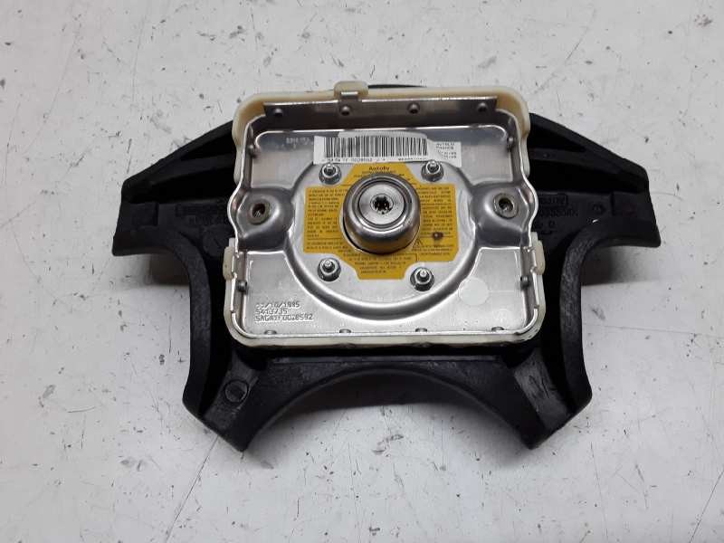 Recambio de airbag delantero izquierdo para peugeot 406 berlina (s1/s2) sl referencia OEM IAM 550579300  