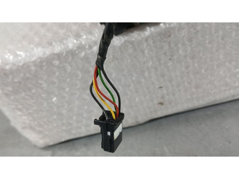 Recambio de retrovisor izquierdo para renault express furgón/monospace 1.5 blue dci 75 (f6aa) referencia OEM IAM 963028327R ELEC