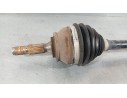 Recambio de transmision delantera izquierda para citroën c4 cactus 1.2 thp 110 referencia OEM IAM 9801048580 1612690380 