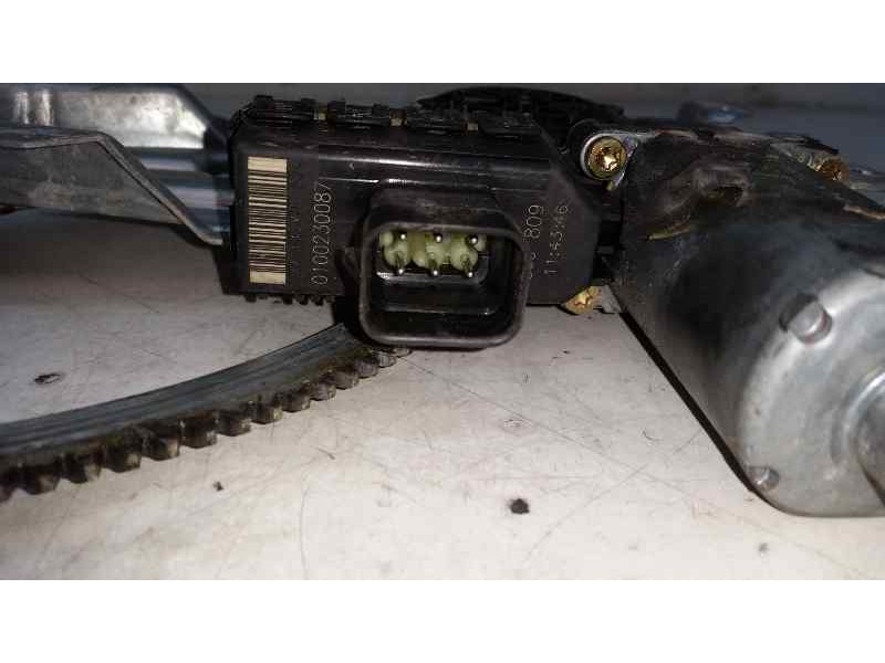 Recambio de elevalunas delantero izquierdo para opel astra g berlina club referencia OEM IAM  6 PINS ELECTRICO