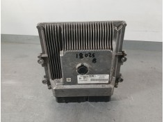 Recambio de centralita motor uce para citroën c4 cactus 1.2 thp 110 referencia OEM IAM 1638426980  