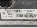 Recambio de centralita motor uce para citroën c4 cactus 1.2 thp 110 referencia OEM IAM 1638426980  