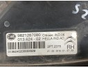 Recambio de piloto delantero derecho para citroën c4 cactus 1.2 thp 110 referencia OEM IAM   