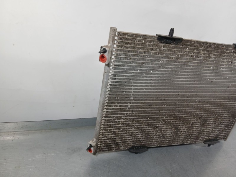 Recambio de condensador / radiador aire acondicionado para citroën c4 cactus 1.2 thp 110 referencia OEM IAM 6455HF  