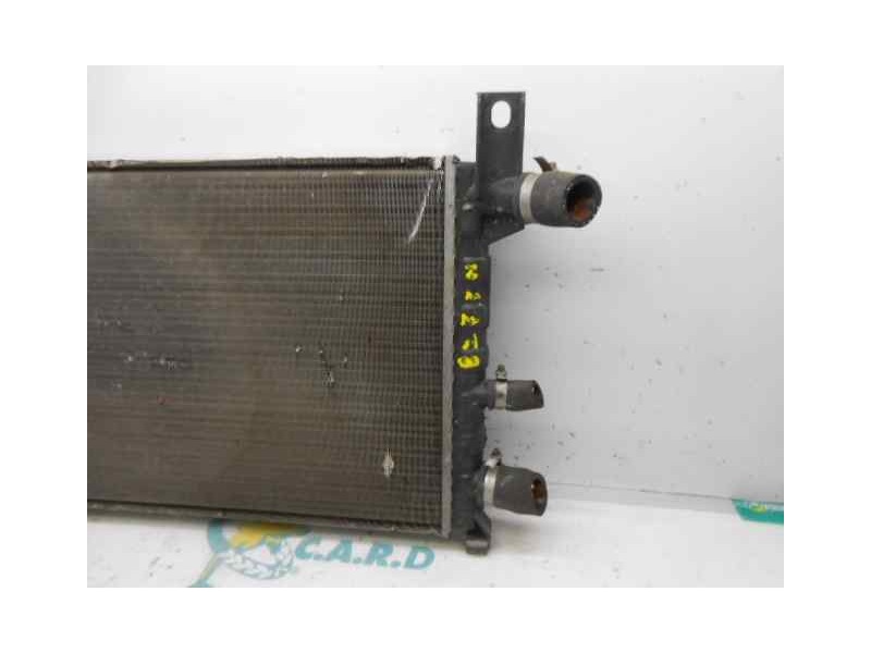 Recambio de radiador agua para ford fiesta berl./courier surf referencia OEM IAM   