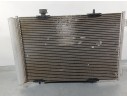 Recambio de condensador / radiador aire acondicionado para citroën c4 cactus 1.2 thp 110 referencia OEM IAM 6455HF  