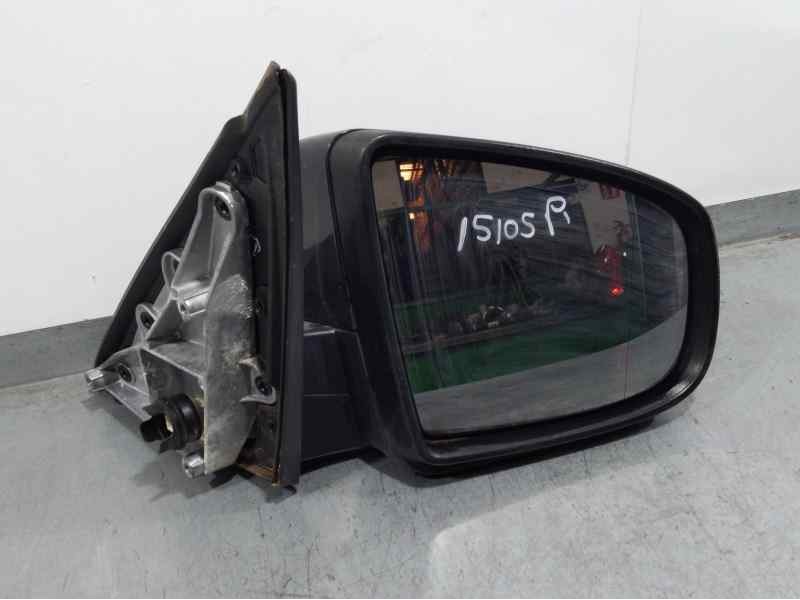 Recambio de retrovisor derecho para bmw x5 (e70) 3.0d referencia OEM IAM 7136887 5 PINS ELECTRICO Y TOCADO
