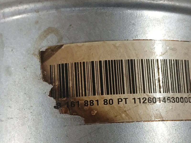 Recambio de filtro de particulas para citroën c4 cactus 1.2 thp 110 referencia OEM IAM   