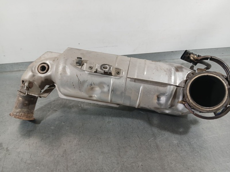 Recambio de filtro de particulas para citroën c4 cactus 1.2 thp 110 referencia OEM IAM   