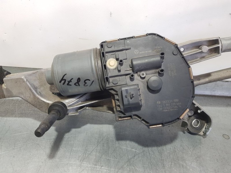 Recambio de motor limpia delantero para mercedes-benz clase c (w204) lim. c 220 cdi blueefficiency (204.002) referencia OEM IAM 