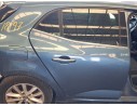 Recambio de puerta trasera derecha para renault megane iv hatchback (b9a/m/n_) 1.5 dci 110 (b9a3) referencia OEM IAM 821001172R 