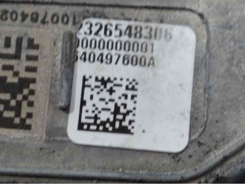 Recambio de volante para peugeot 208 (p2) active pack referencia OEM IAM 640497100E  