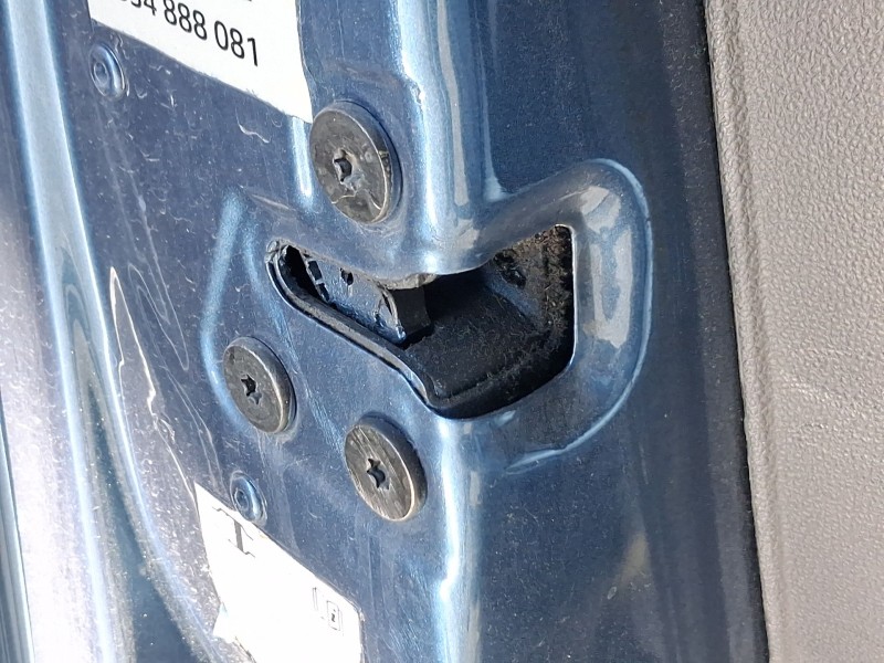 Recambio de cerradura puerta delantera izquierda para renault megane iv hatchback (b9a/m/n_) 1.5 dci 110 (b9a3) referencia OEM I