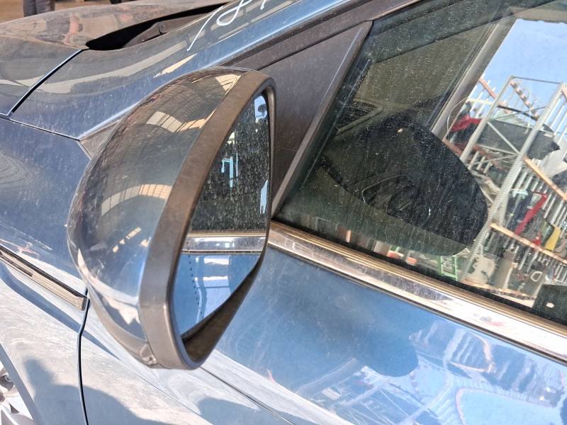 Recambio de retrovisor izquierdo para renault megane iv hatchback (b9a/m/n_) 1.5 dci 110 (b9a3) referencia OEM IAM 963020604R EL
