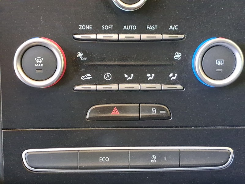 Recambio de mando climatizador para renault megane iv hatchback (b9a/m/n_) 1.5 dci 110 (b9a3) referencia OEM IAM   