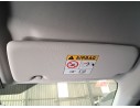 Recambio de parasol derecho para renault megane iv hatchback (b9a/m/n_) 1.5 dci 110 (b9a3) referencia OEM IAM 964000980R  