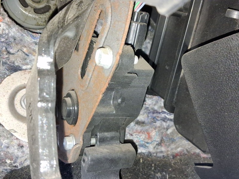 Recambio de potenciometro pedal para renault megane iv hatchback (b9a/m/n_) 1.5 dci 110 (b9a3) referencia OEM IAM 180023067R  