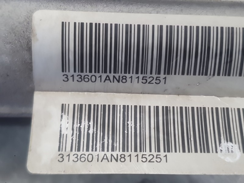 Recambio de cremallera direccion para mg zs suv (azs1) 1.5 vti referencia OEM IAM 10355271 MECANICA 
